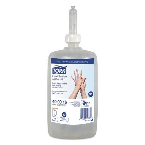 Alcohol Gel Tork 400016